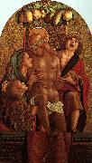 Carlo Crivelli Lamentation over the Dead Christ China oil painting reproduction